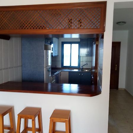 Apartamento Primera Linea De Playa Puerto de las Lajas Exterior foto