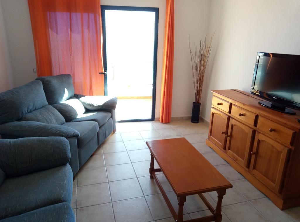 Apartamento Primera Linea De Playa Puerto de las Lajas Exterior foto