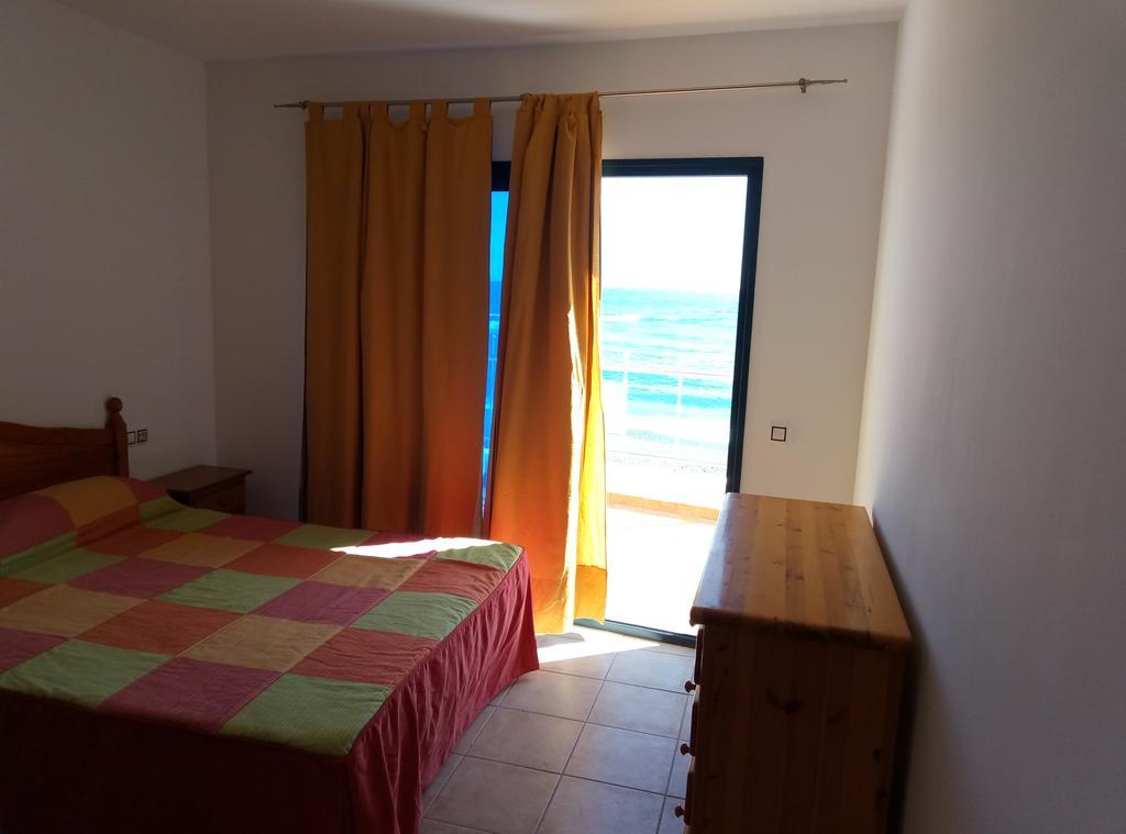 Apartamento Primera Linea De Playa Puerto de las Lajas Exterior foto