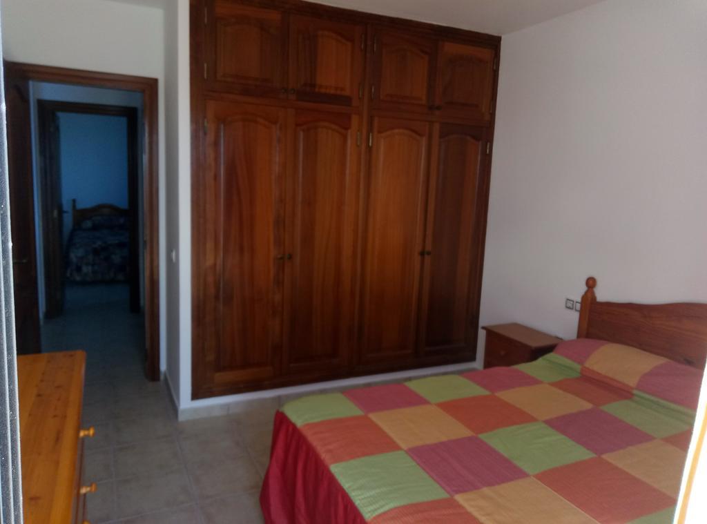 Apartamento Primera Linea De Playa Puerto de las Lajas Exterior foto