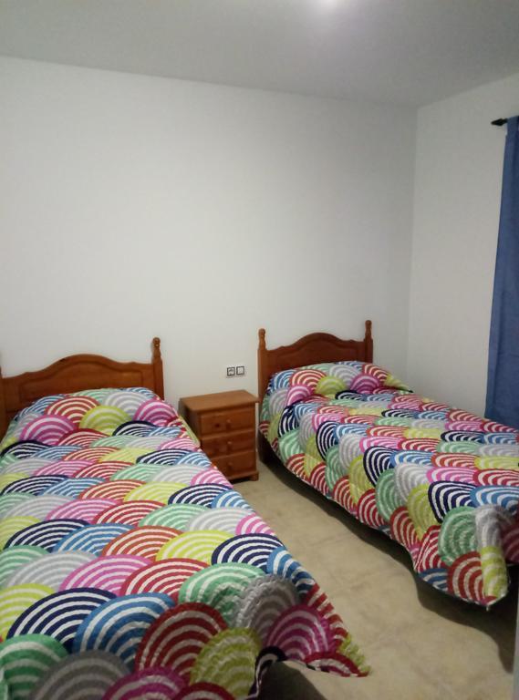 Apartamento Primera Linea De Playa Puerto de las Lajas Exterior foto