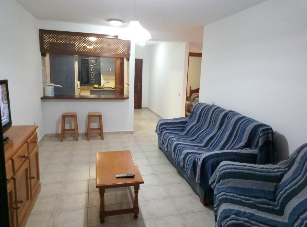 Apartamento Primera Linea De Playa Puerto de las Lajas Exterior foto